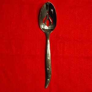 International Superior Stainless Silverware -‎ INS16 - 8" Slotted Serving Spoon